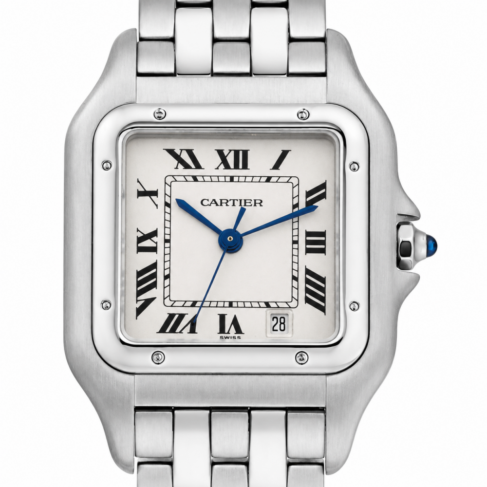 CARTIER PANTHERE STEEL 1310